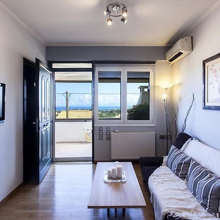 Apartamento Frini'S View Exterior foto