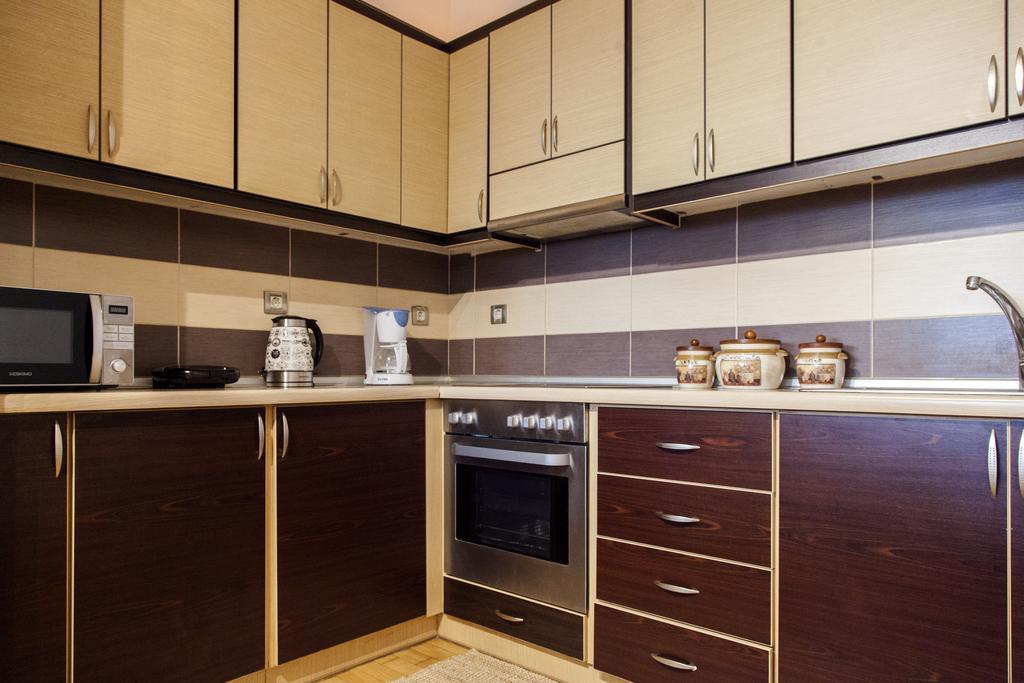 Apartamento Frini'S View Exterior foto