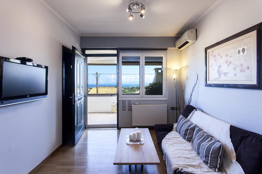Apartamento Frini'S View Exterior foto